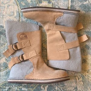 Sorel Suede Boot